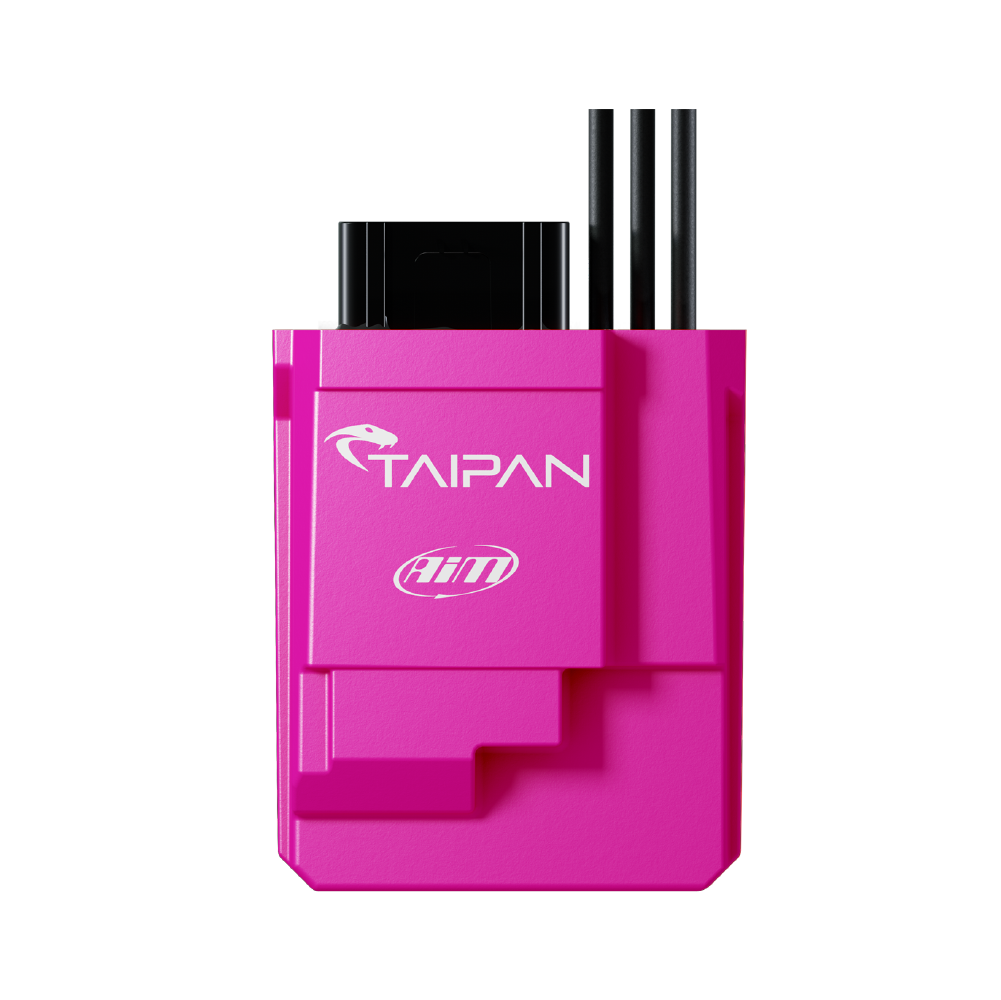 AiM Taipan Motocross ECU Plug & Play - AimShop.com