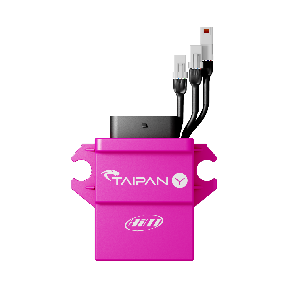 Yamaha AiM Taipan Y Motocross ECU Plug & Play - AimShop.com