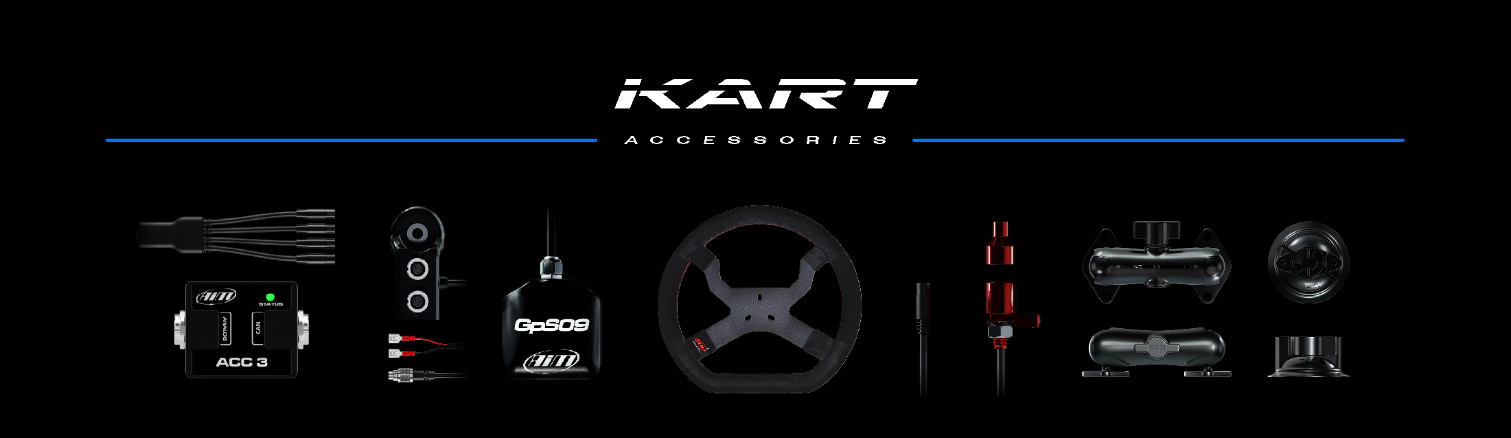 Kart Accessories