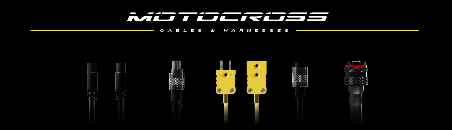 Motocross Cables & Harness