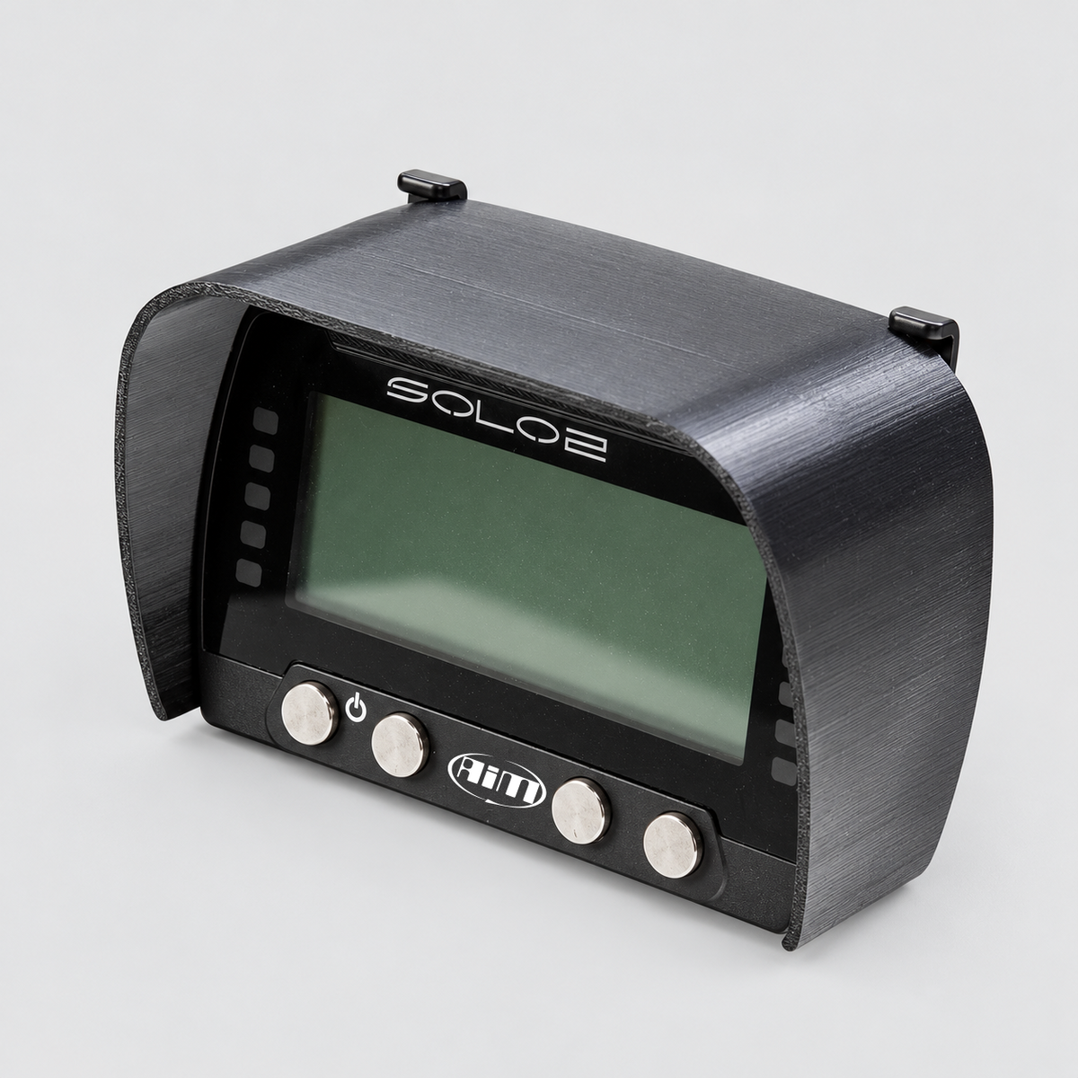 Aim Solo 2/Solo 2 DL Lap Timer Sun Shade Visor - AimShop.com