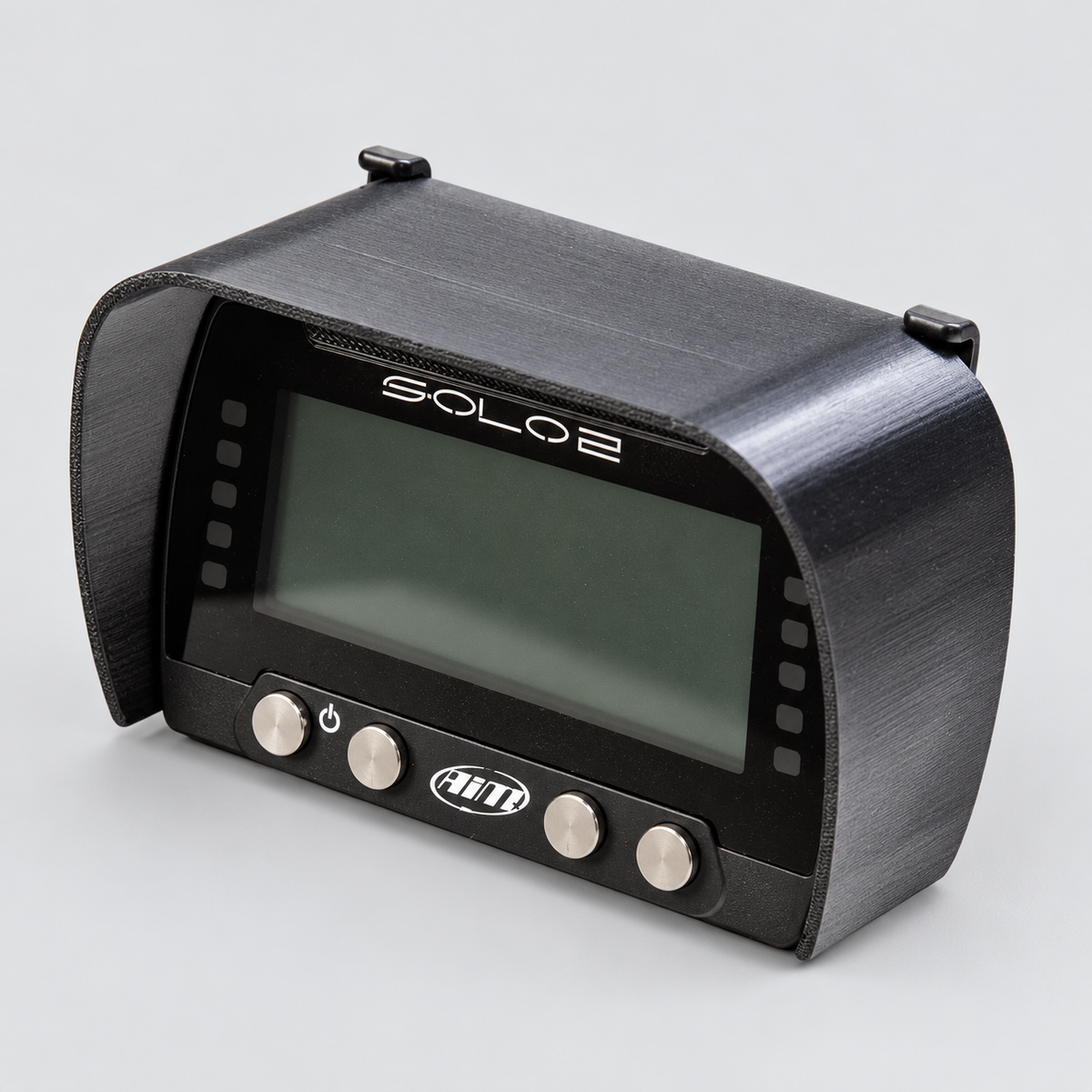 Aim Solo 2/Solo 2 DL Lap Timer Sun Shade Visor - AimShop.com
