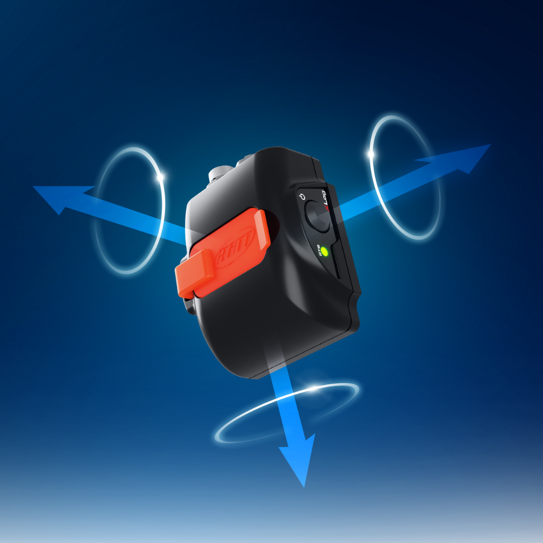 Aim X Log Compact Data Logger