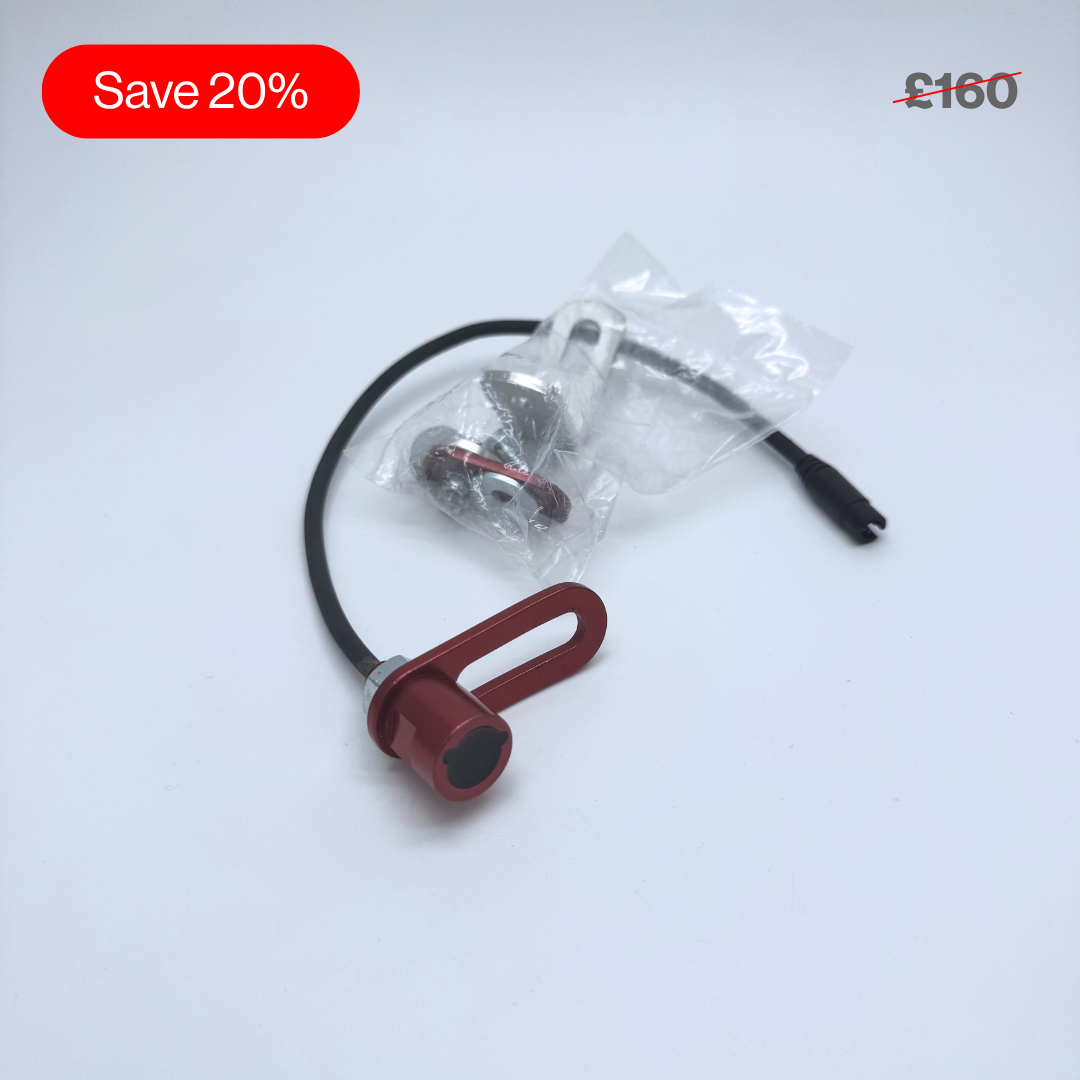 Second-Life OTK Kart Non-Contact Brake Position Sensor Kit - AimShop.com