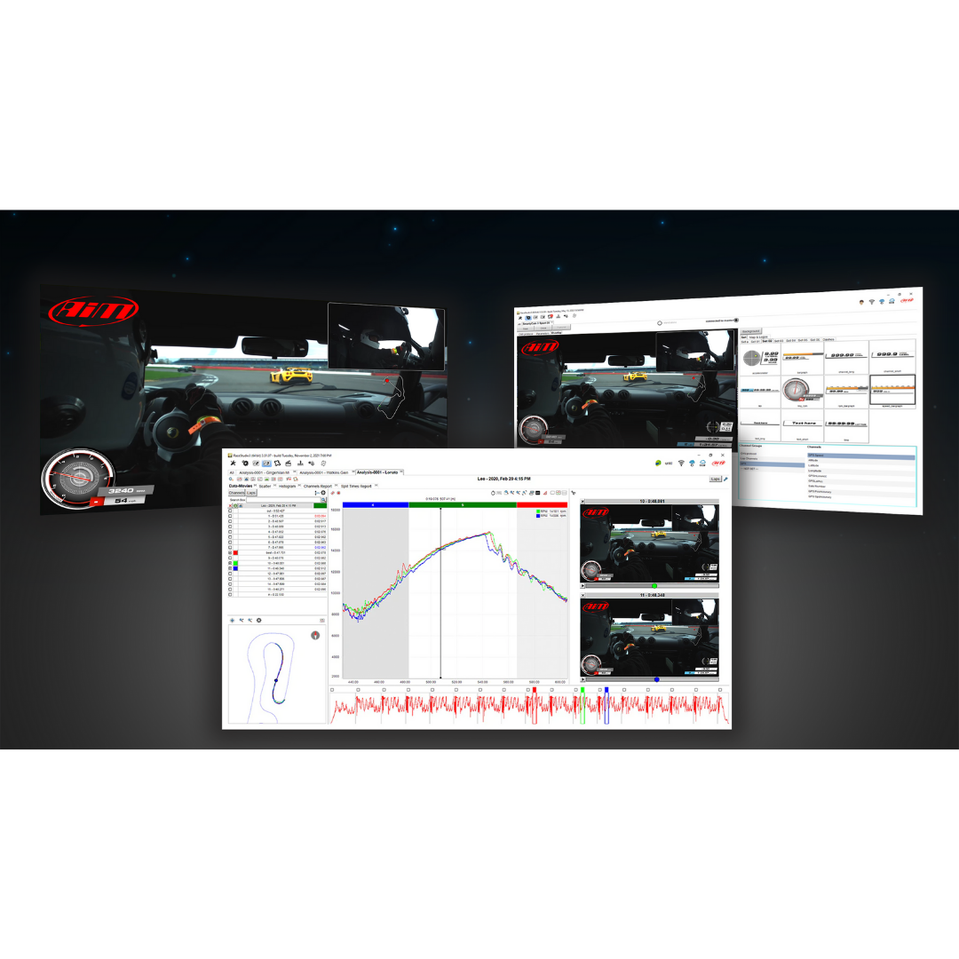 1-1 Aim Data Logging Tutorial