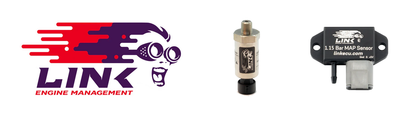 Link ECU Accessories
