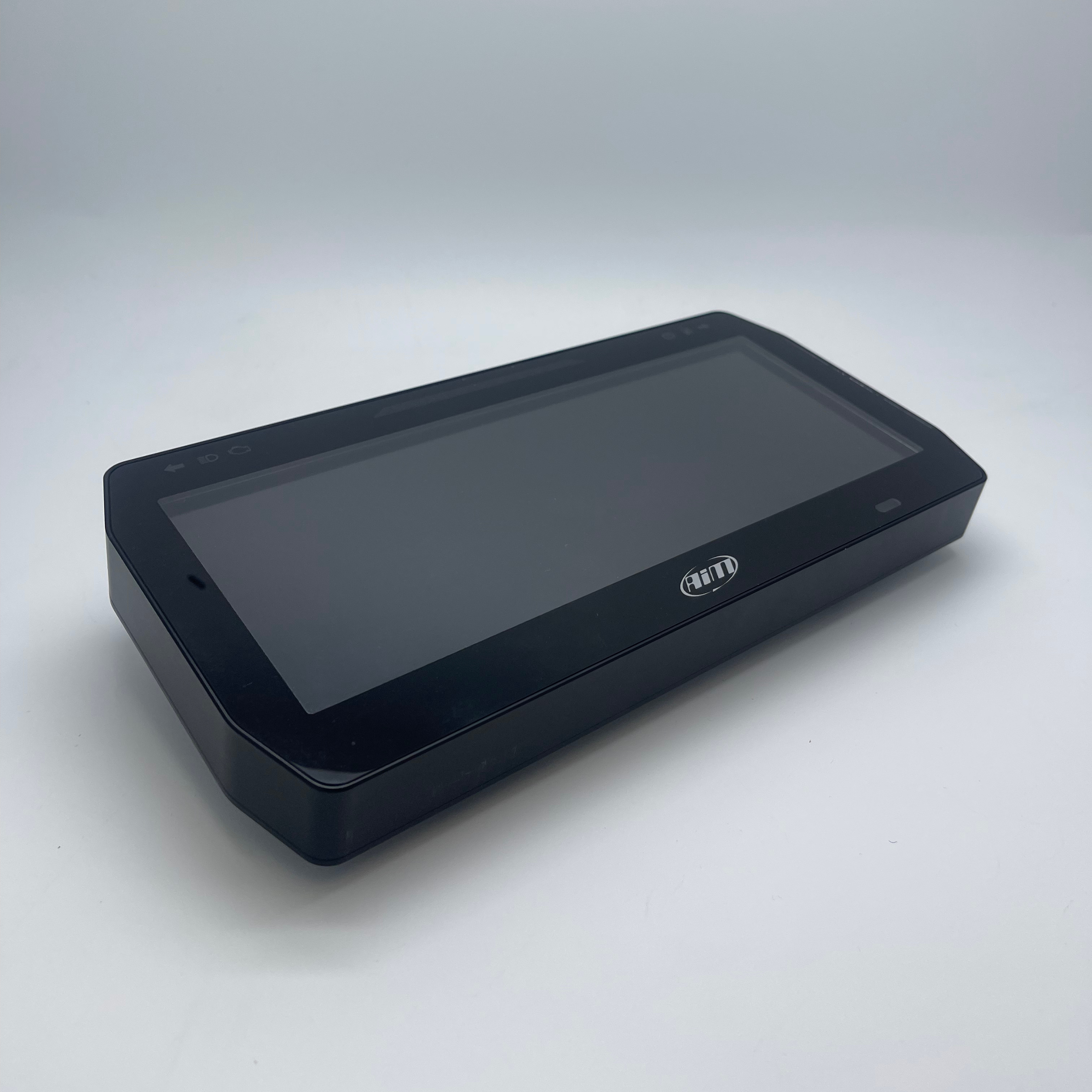 Second-Life Aim MXT 1.3 Strada 10" TFT Car Dash Display with Road Icons - AimShop.com