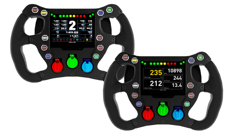 Formula 4 Steering Wheel 270 & 280
