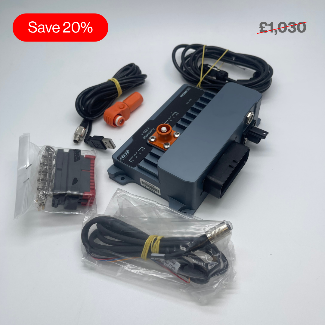 Second-Life Aim Power Distribution Module PDM08 - AimShop.com