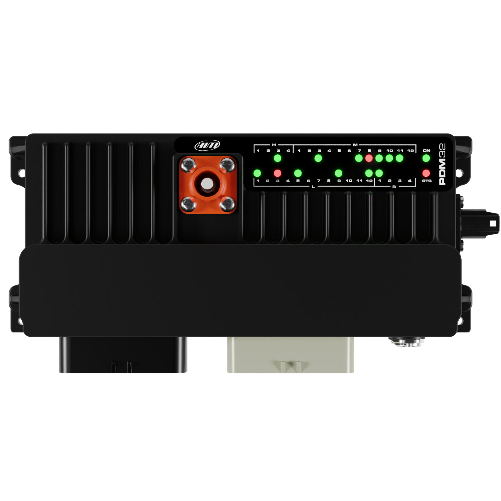 AiM Power Distribution Module PDM32 - Module Only - AimShop.com