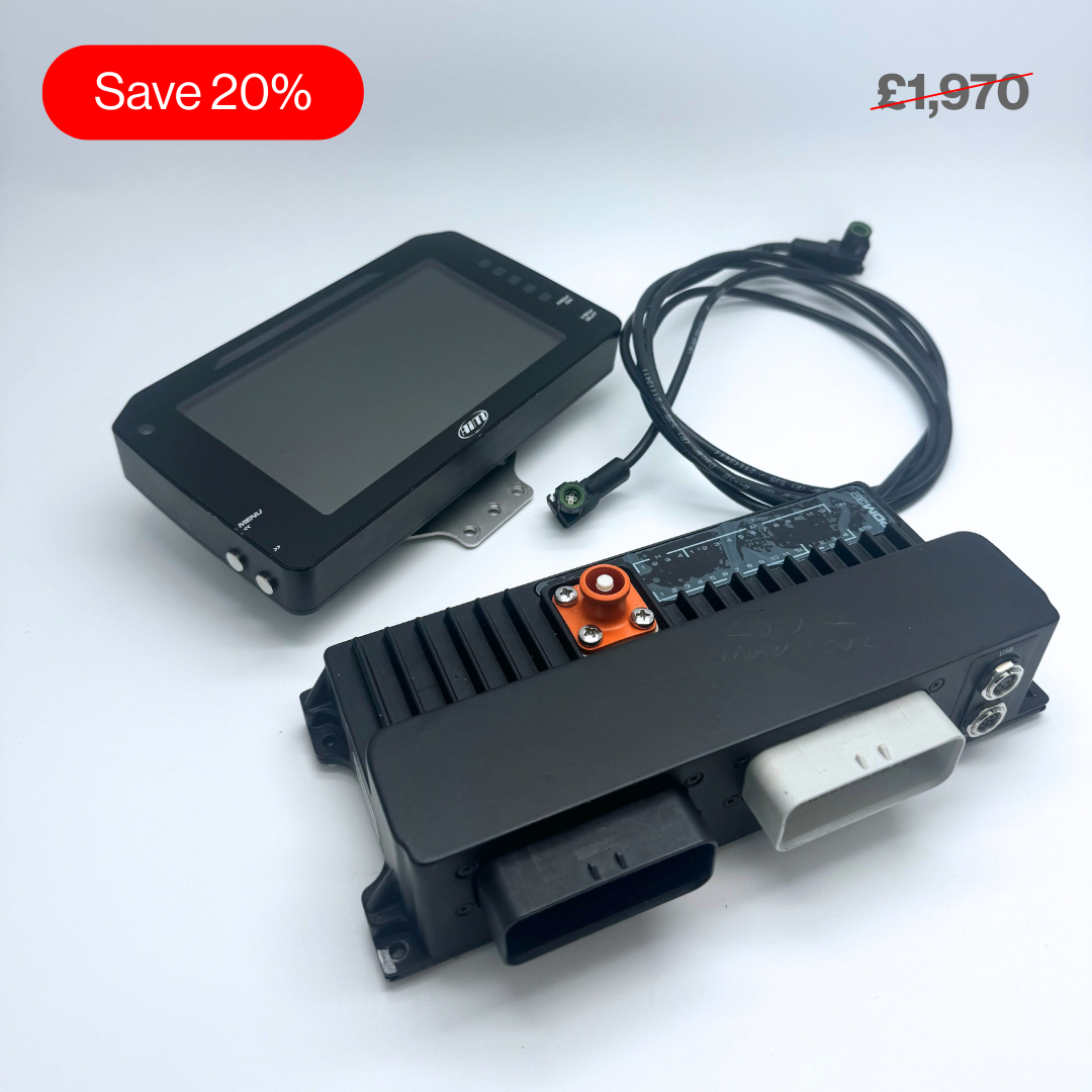 Second-Life PDM32 + MXP 6" Vise