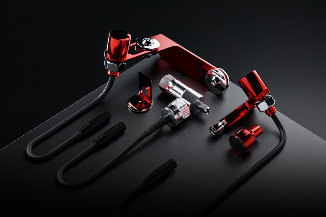 Position & Brake Sensors