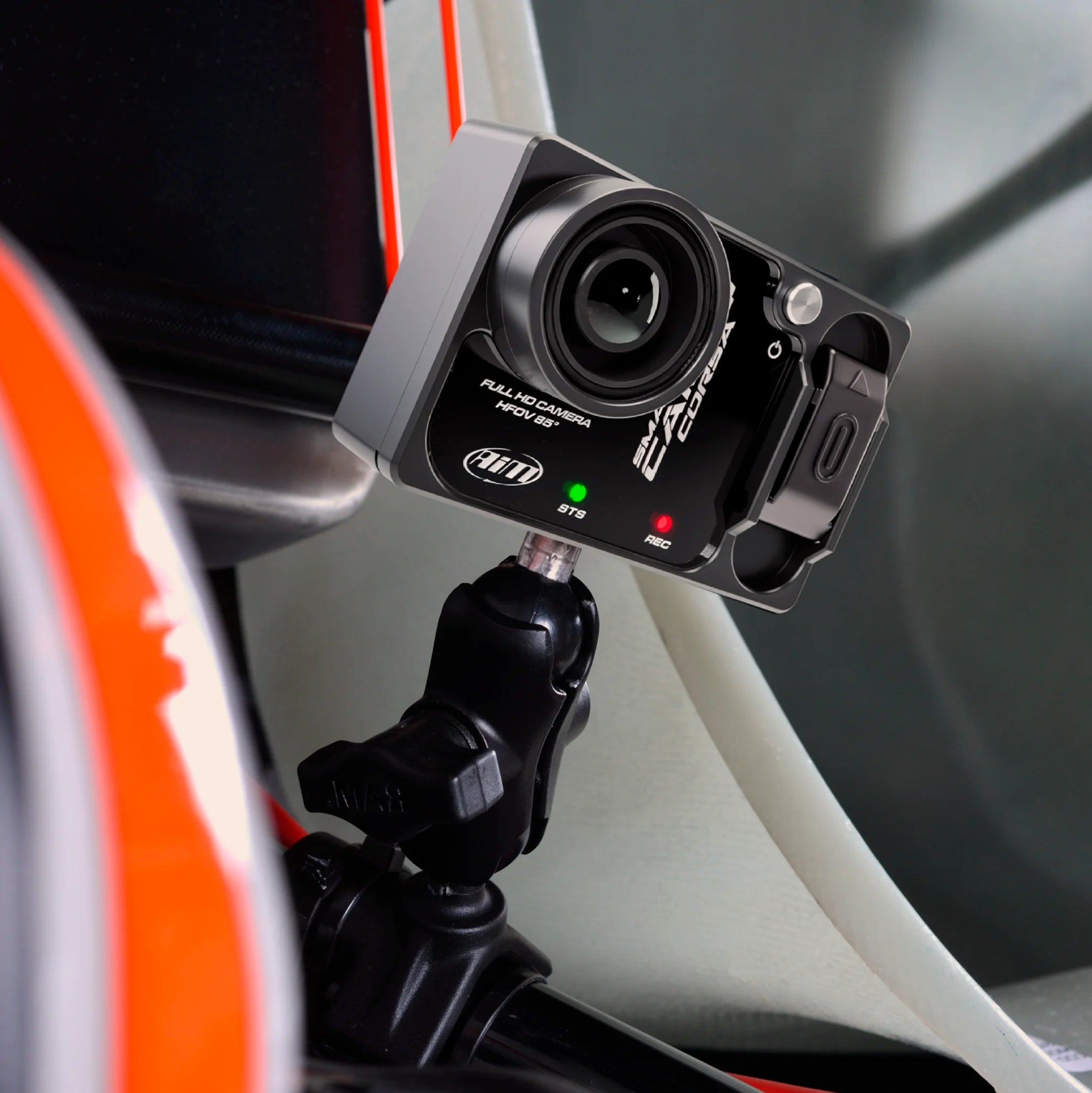 SmartyCam 4 Corsa