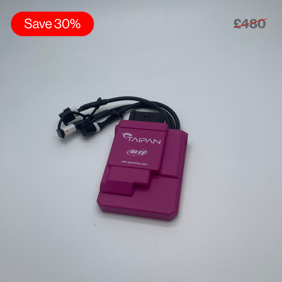 Second-Life Ex-Demo Taipan Motocross ECU Plug & Play - AimShop.com