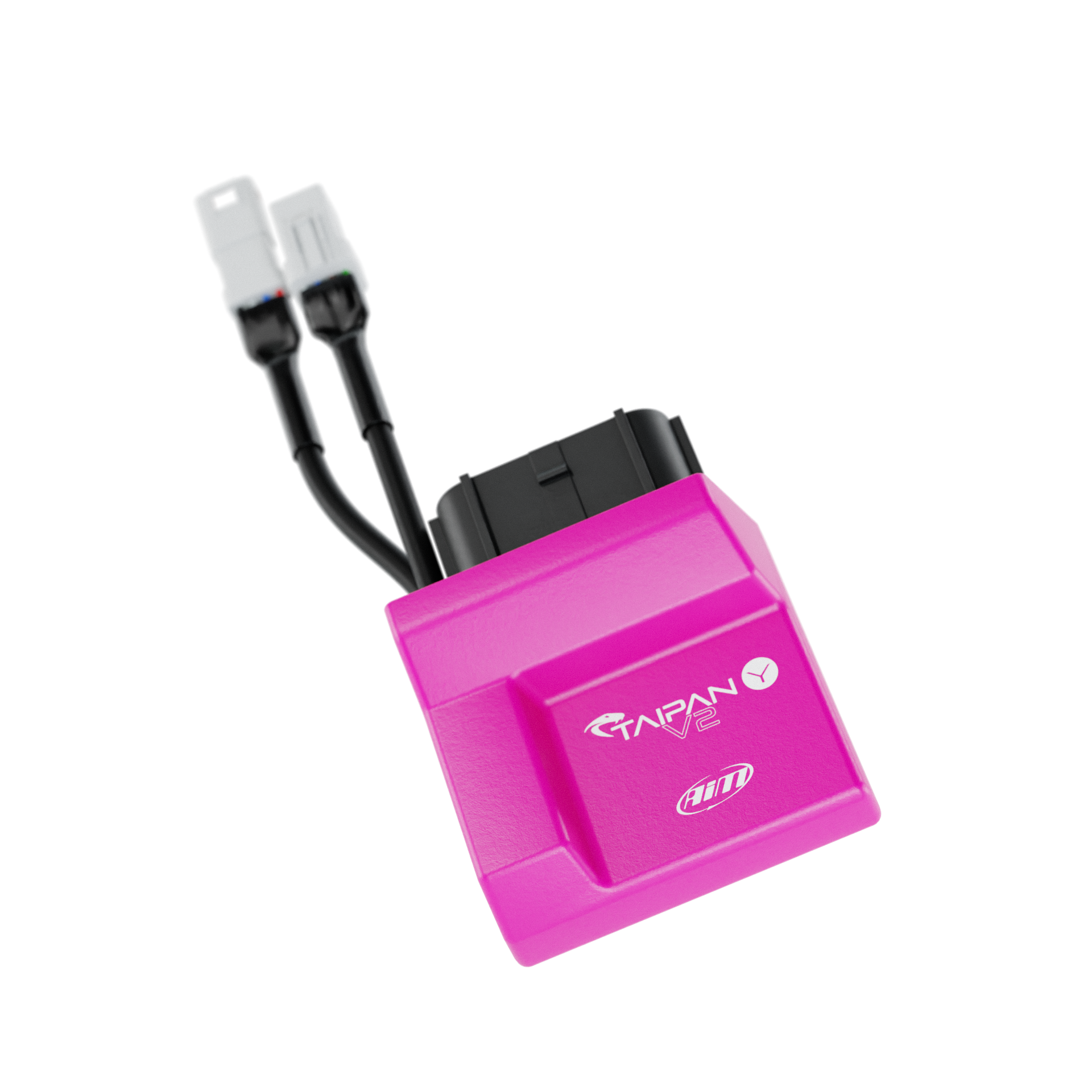 AiM Taipan ECU Plug & Play Engine Control Unit Taipan is the brand-new aftermarket plug & play ECU created by AiM