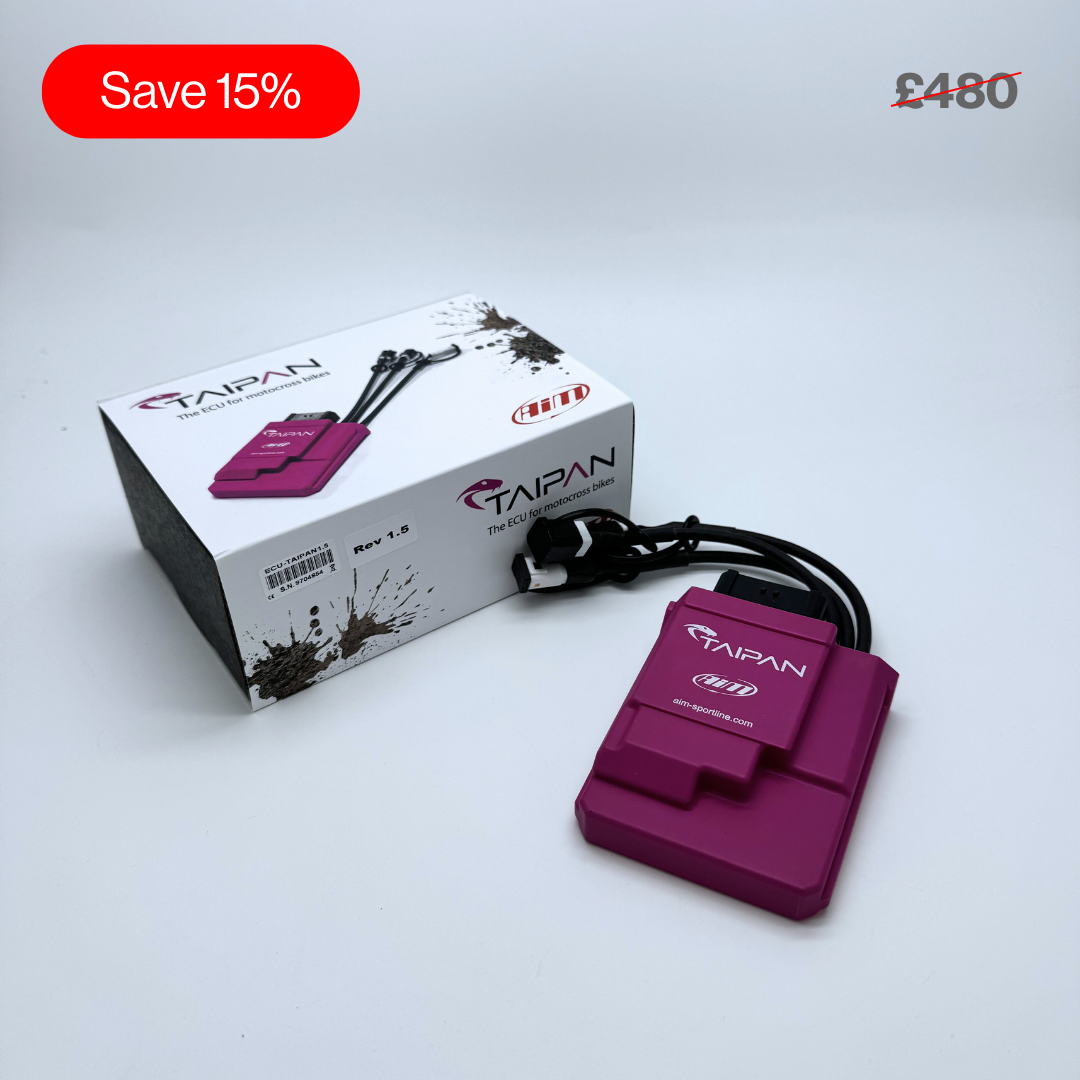 Second-Life Taipan Motocross ECU Plug & Play - AimShop.com