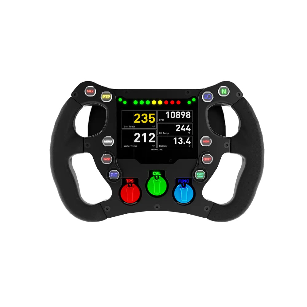 Aim SW4 270/280 Formula Steering Wheel - AimShop.com