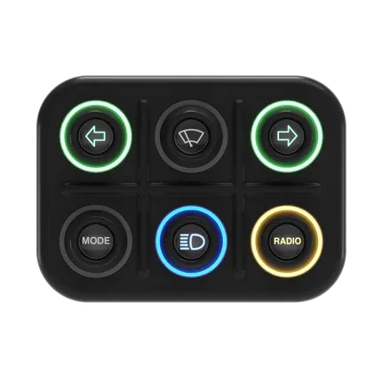 Aim CAN OPEN Keypad - AimShop.com