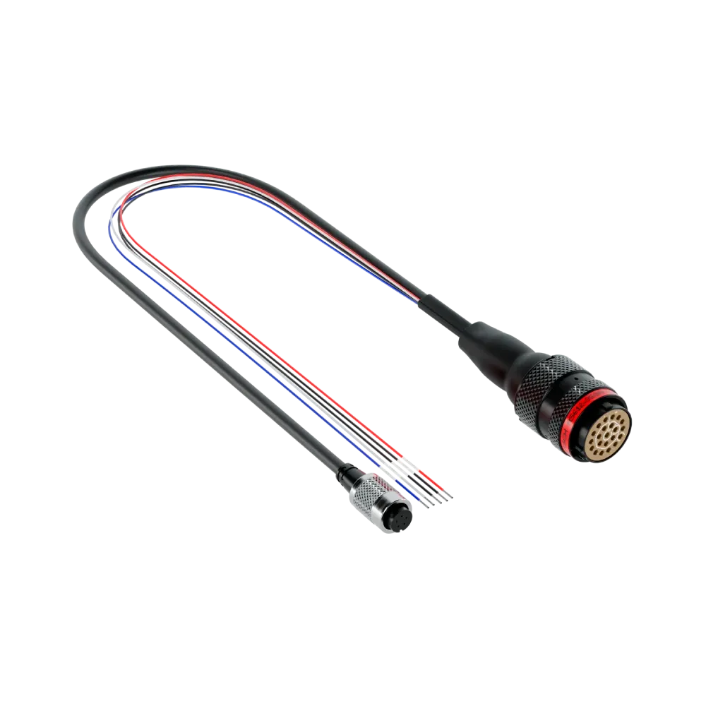 22-Pin CAN/RS232 & Expansion Harness for SmartyCam Dual