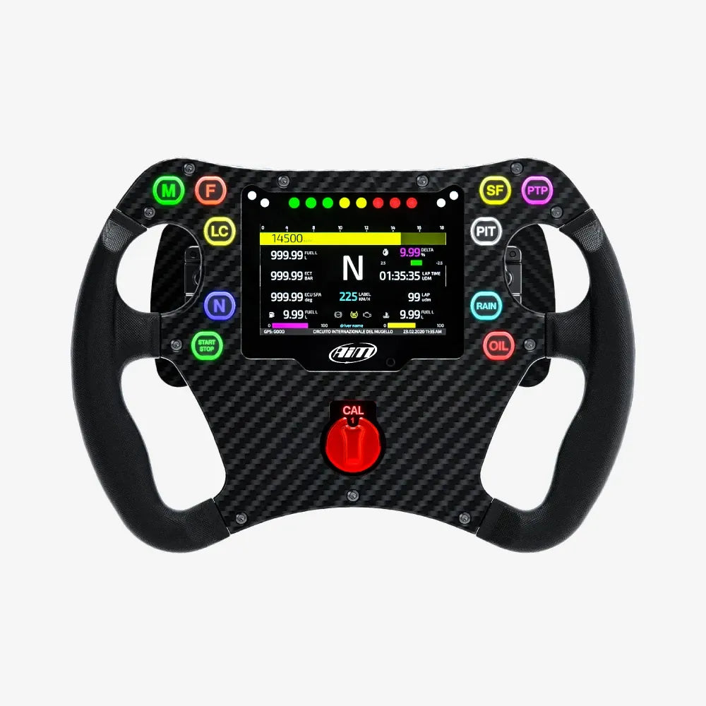 Aim SW4 270 (MY26) Formula Steering Wheel