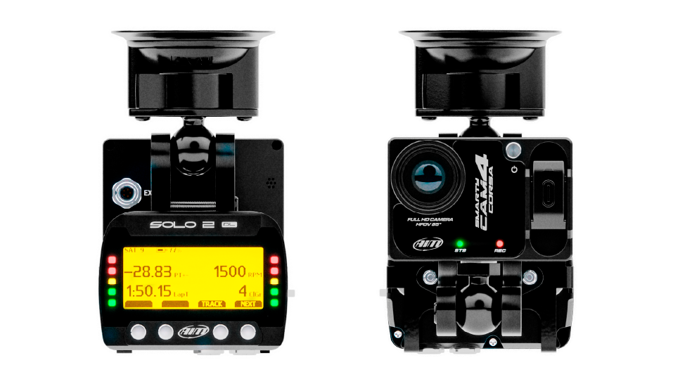Car Camera Track Day Kits