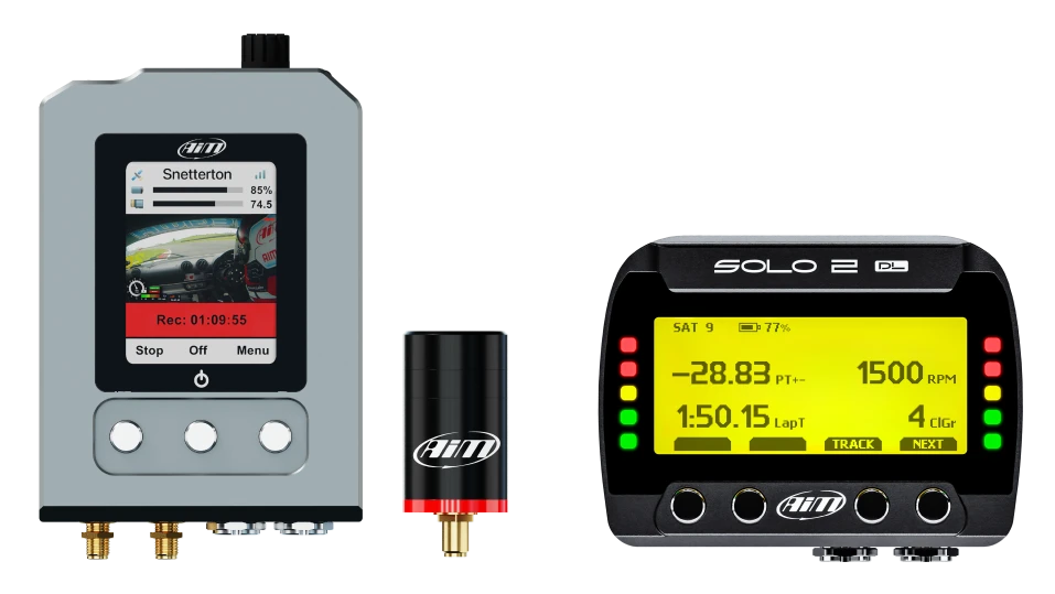 Aim Solo Track Day Kits