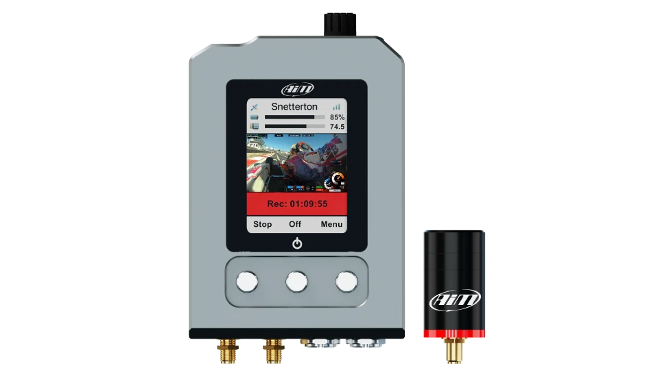 Aim Kart SmartyCam 3 GP