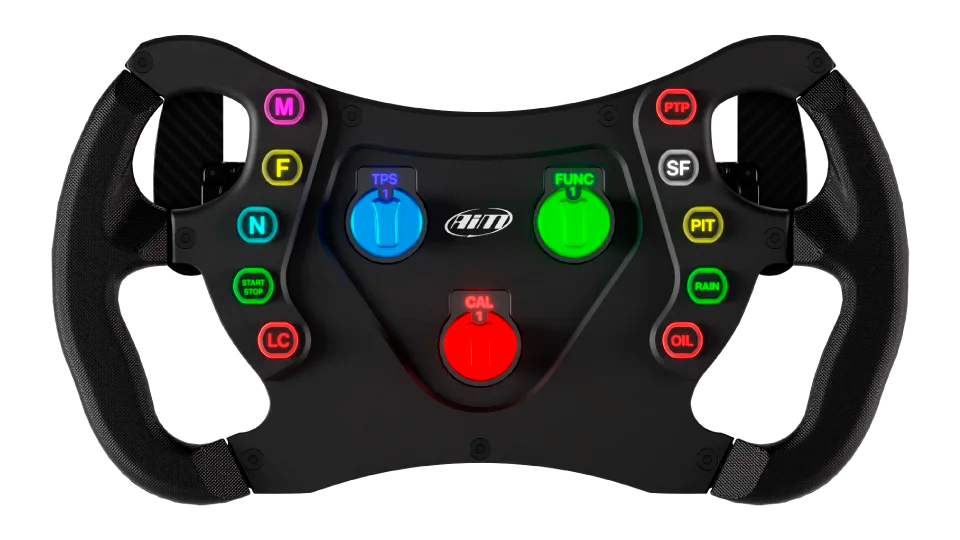 Aim GT32 Steering Wheel