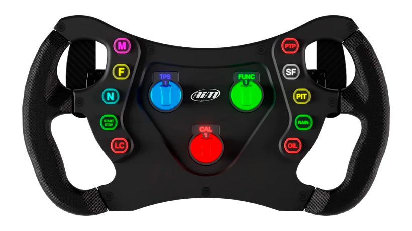 Aim GT32 Steering Wheel