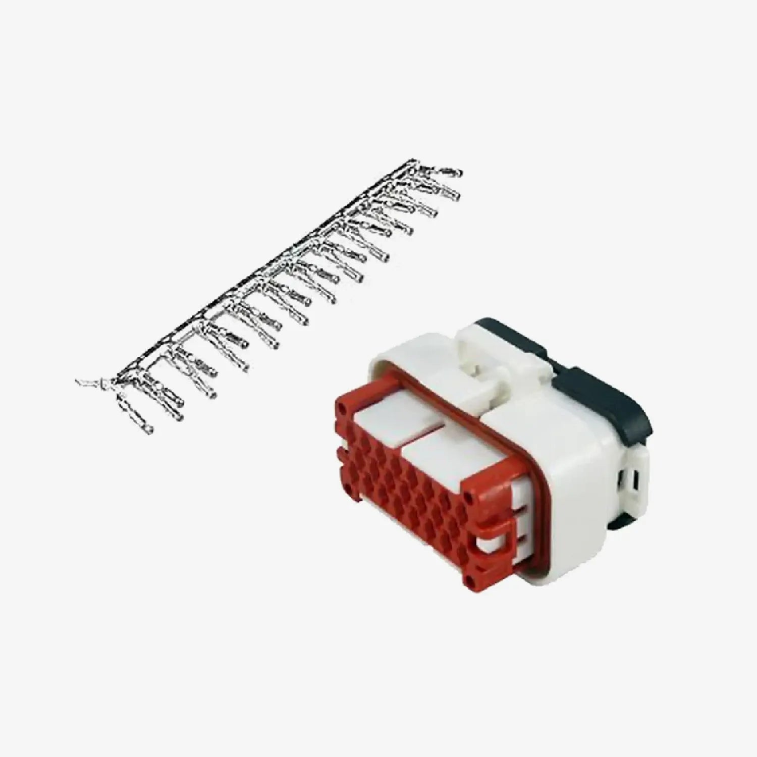 Aim Plug & Pins for MX Strada Series - AimShop.com