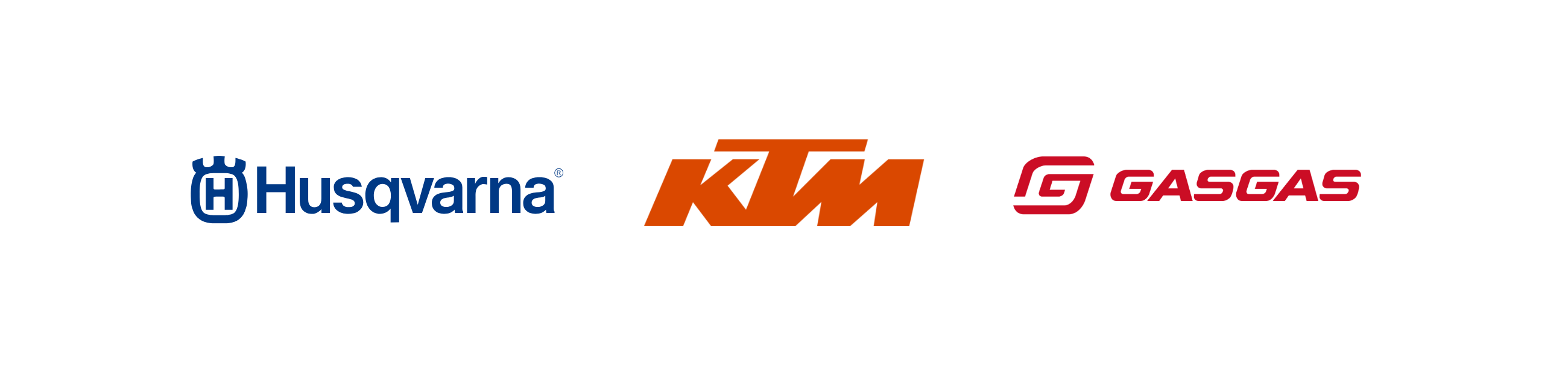 Motocross bike manufactures that Taipan K ECU is compatible with: KTM, Husqvarna & GASGAS