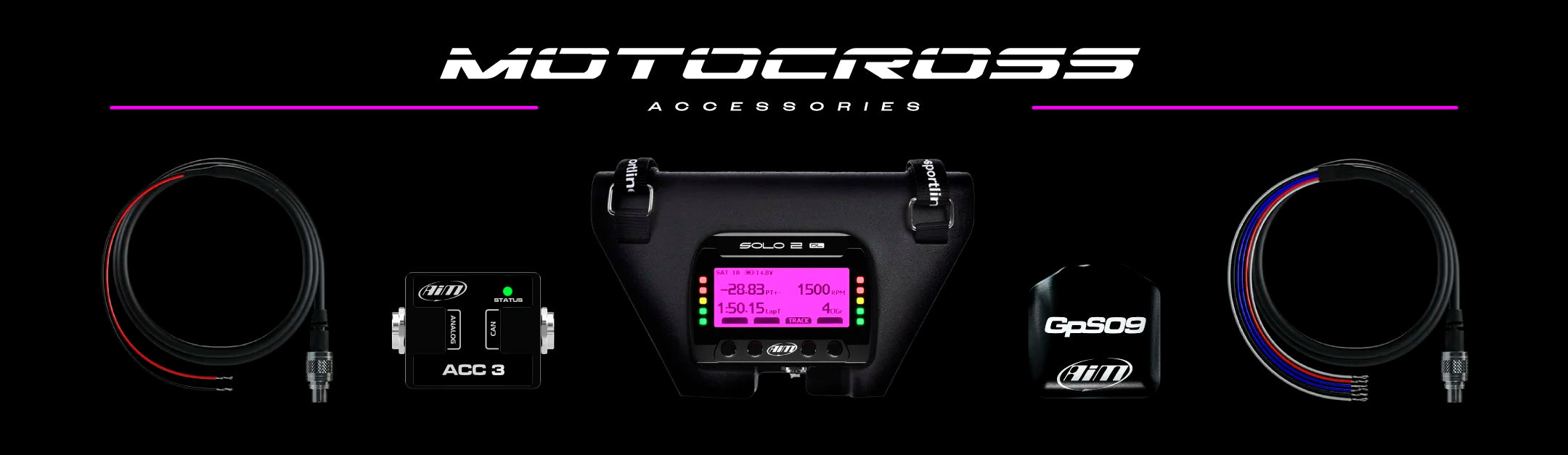 Motocross Accessories