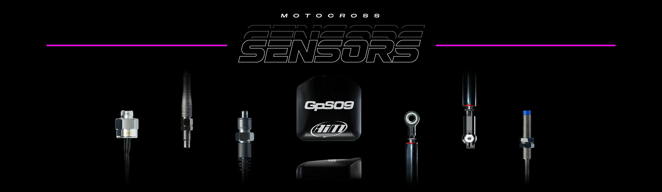 Motocross Sensors