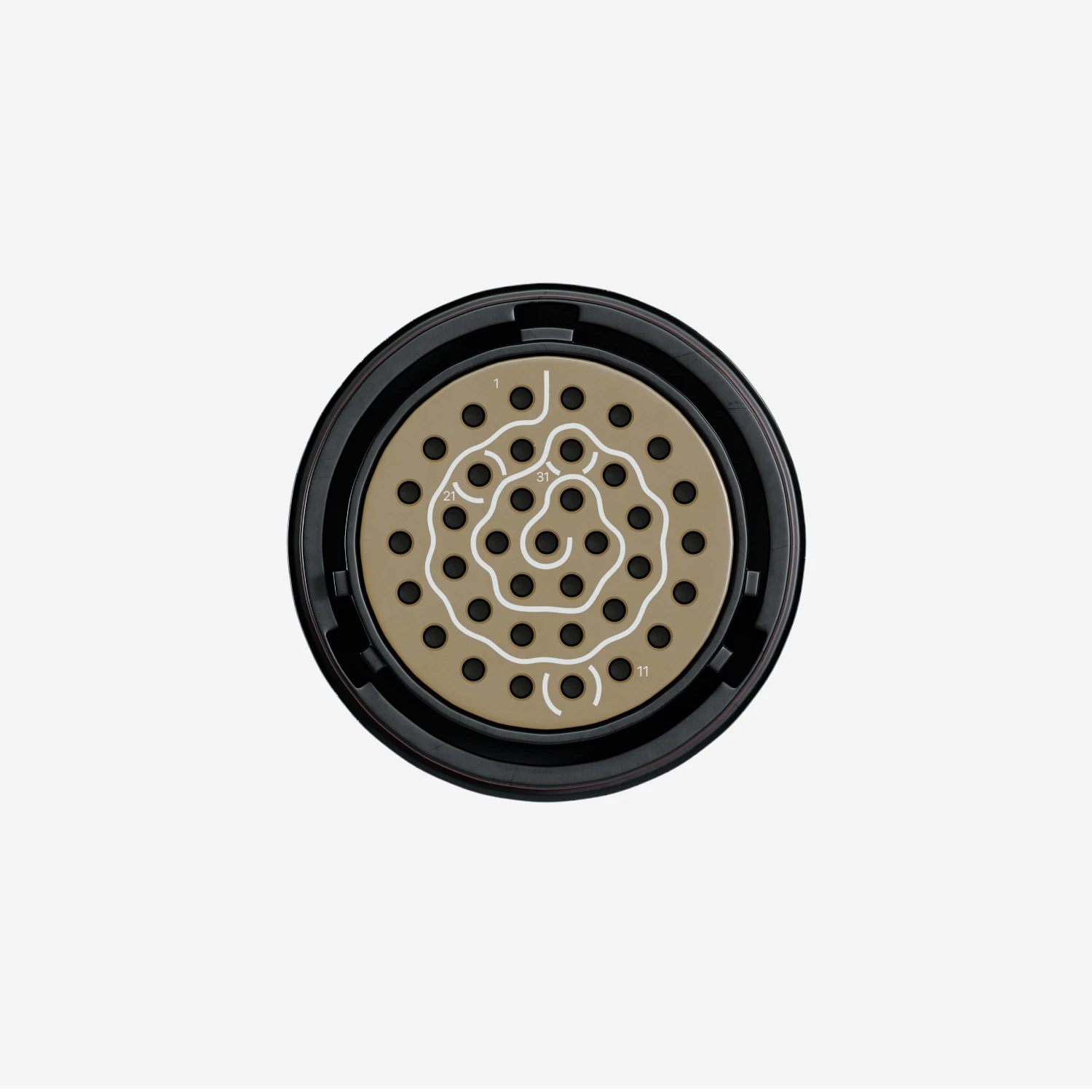 Aim 37 Pin Deutsch Harness with 2 Thermocouples For MX Series - AimShop.com