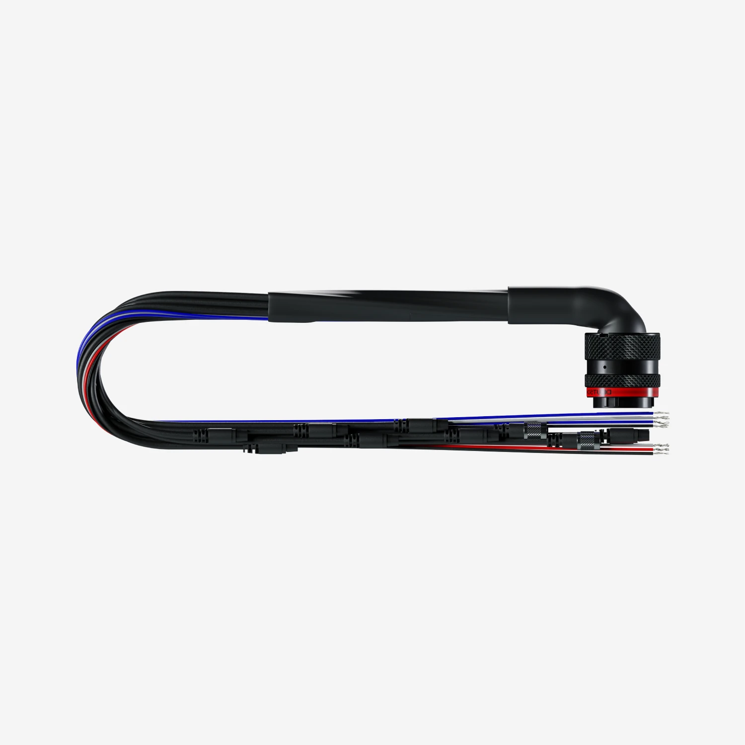 aim様 Aim 37-Pin Deutsch Harness For MX Series | AimShop.com