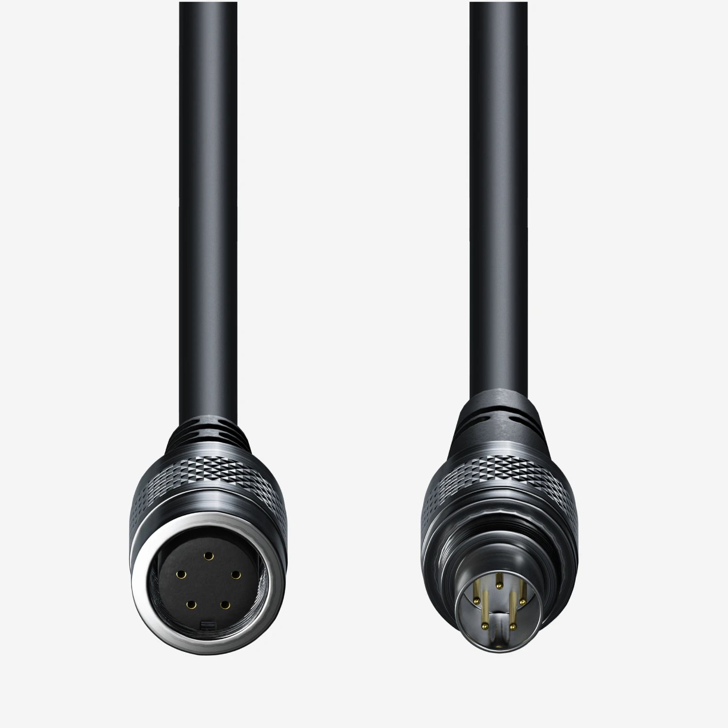 Aim 712-712 Male to Female 5 Pin CAN Patch Lead - AimShop.com