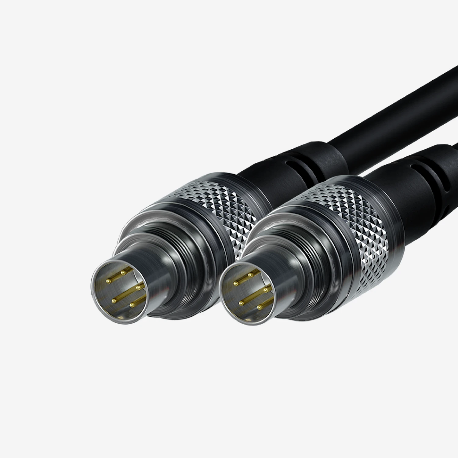 Aim 712-712 Male to Male 5 Pin CAN Patch Lead - AimShop.com