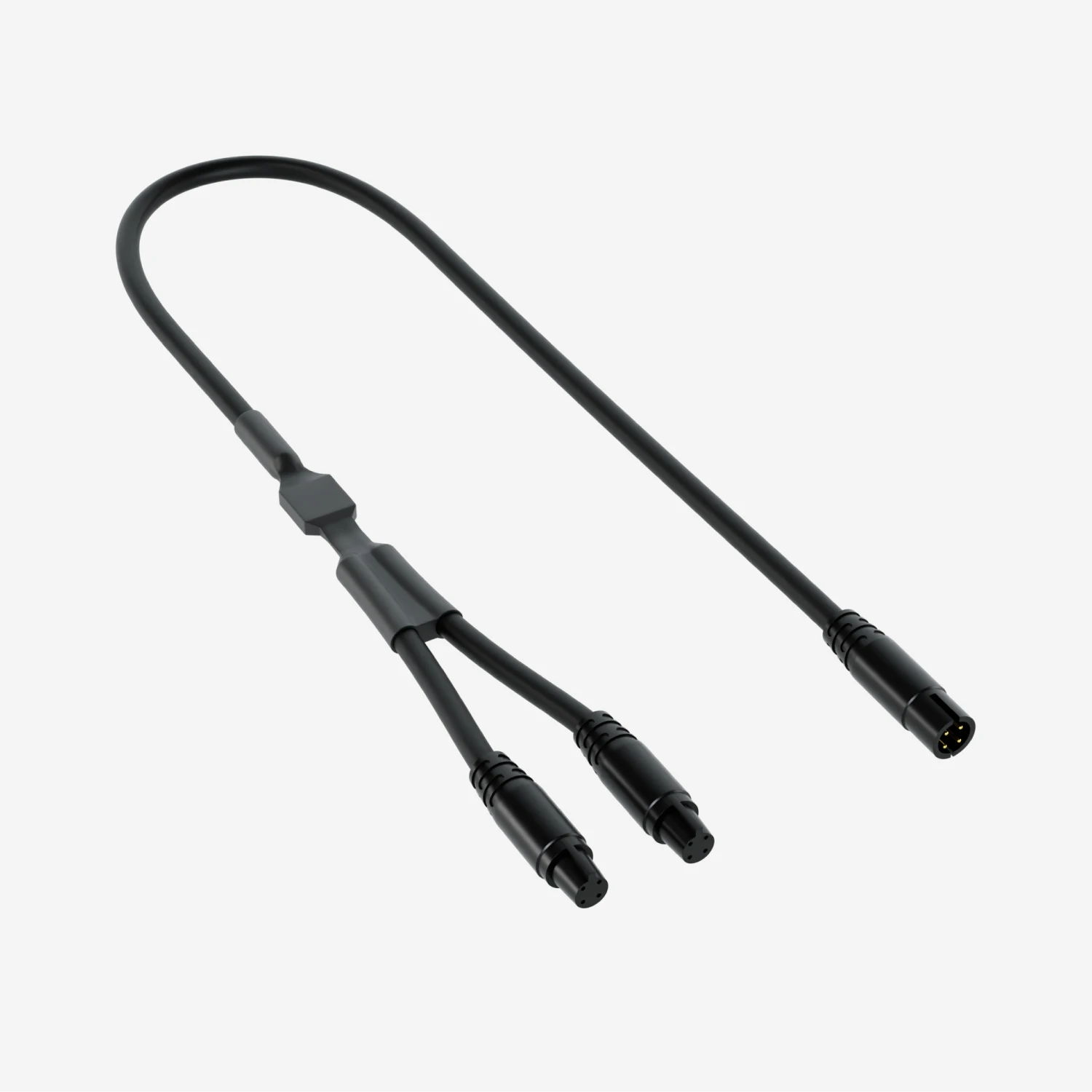 Aim EVO4S Double Speed Sensor Split Cable 719 Female - Double 719 Male - AimShop.com