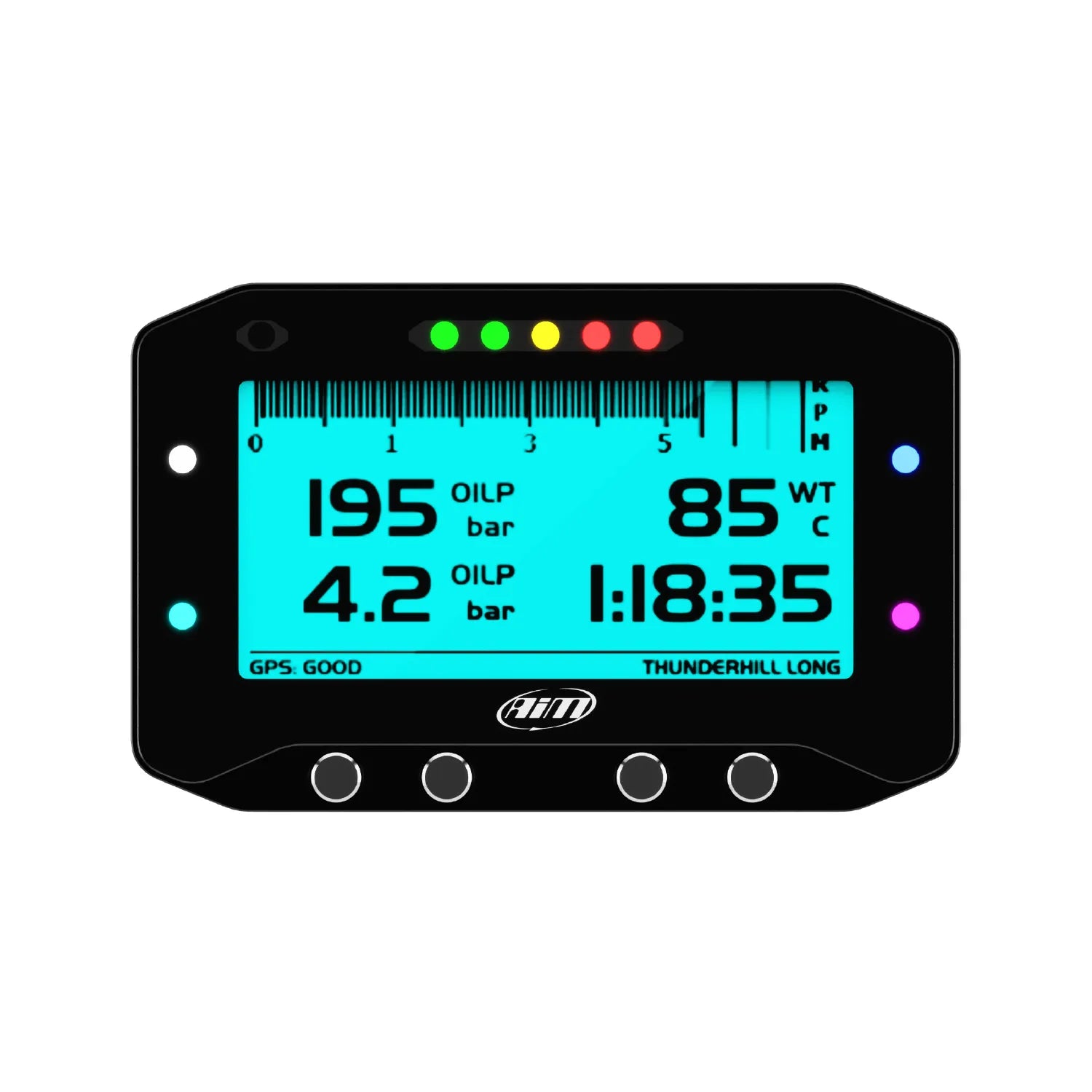 Aim GS-Dash Car Racing Dash Display
