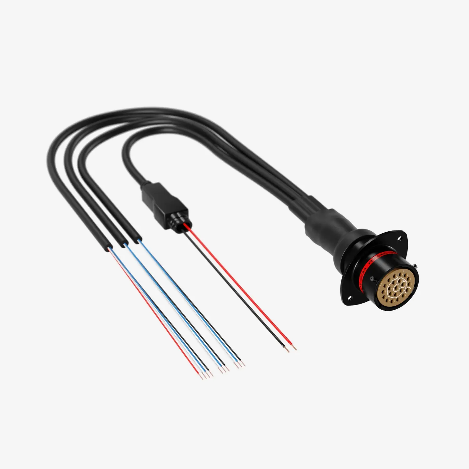 Open Harness for GT32 Steering Wheel - AimShop.com