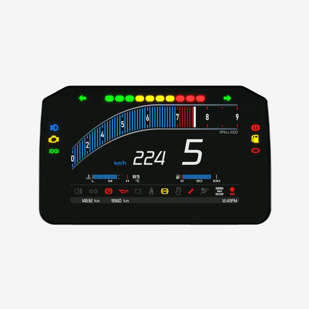 Aim MX2E Plug & Play Dash Logger Kit for Lotus Elise / Exige - AimShop.com