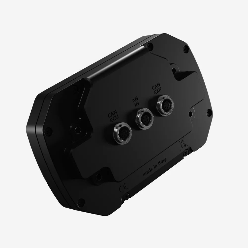 Aim MX UTV LCD Dash Logger with Temperature Sensor - AimShop.com