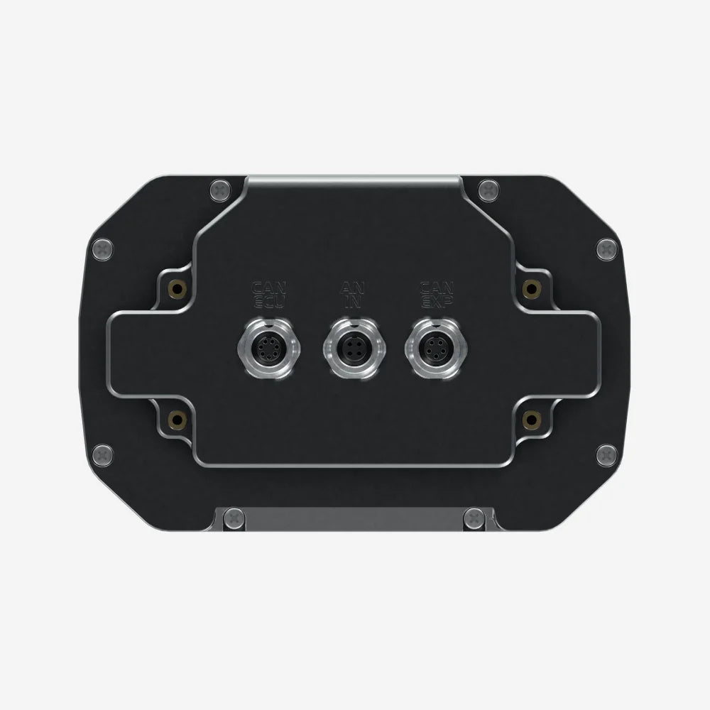 Aim MX UTV LCD Dash Logger with Temperature Sensor - AimShop.com