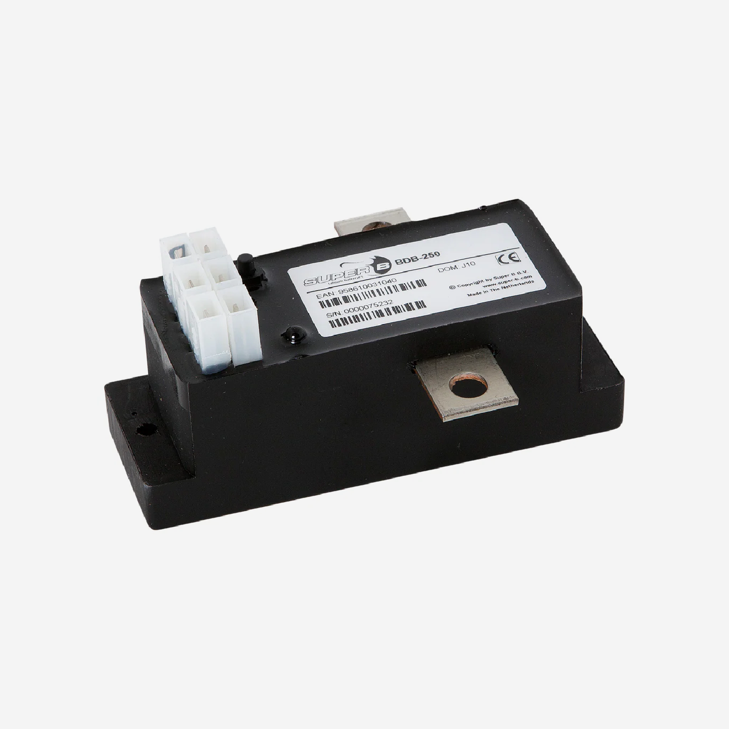 Super B SB BDB 250 Under / Over Voltage Protector - AimShop.com