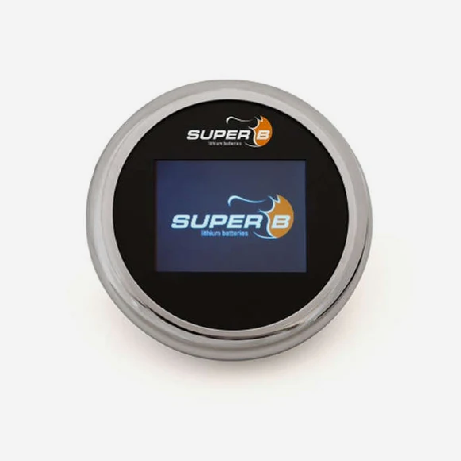 Super B Touch Display (Displays Battery, Voltage, Current & Status) - AimShop.com