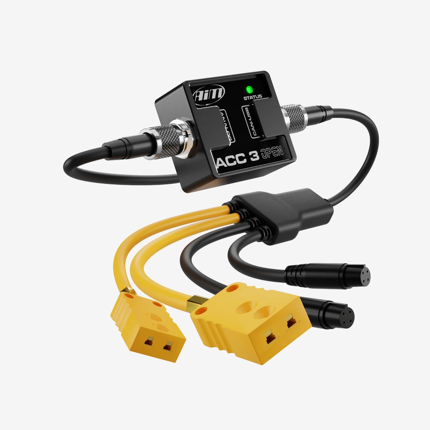 Aim ACC3 Open Analogue CAN Converter - AimShop.com