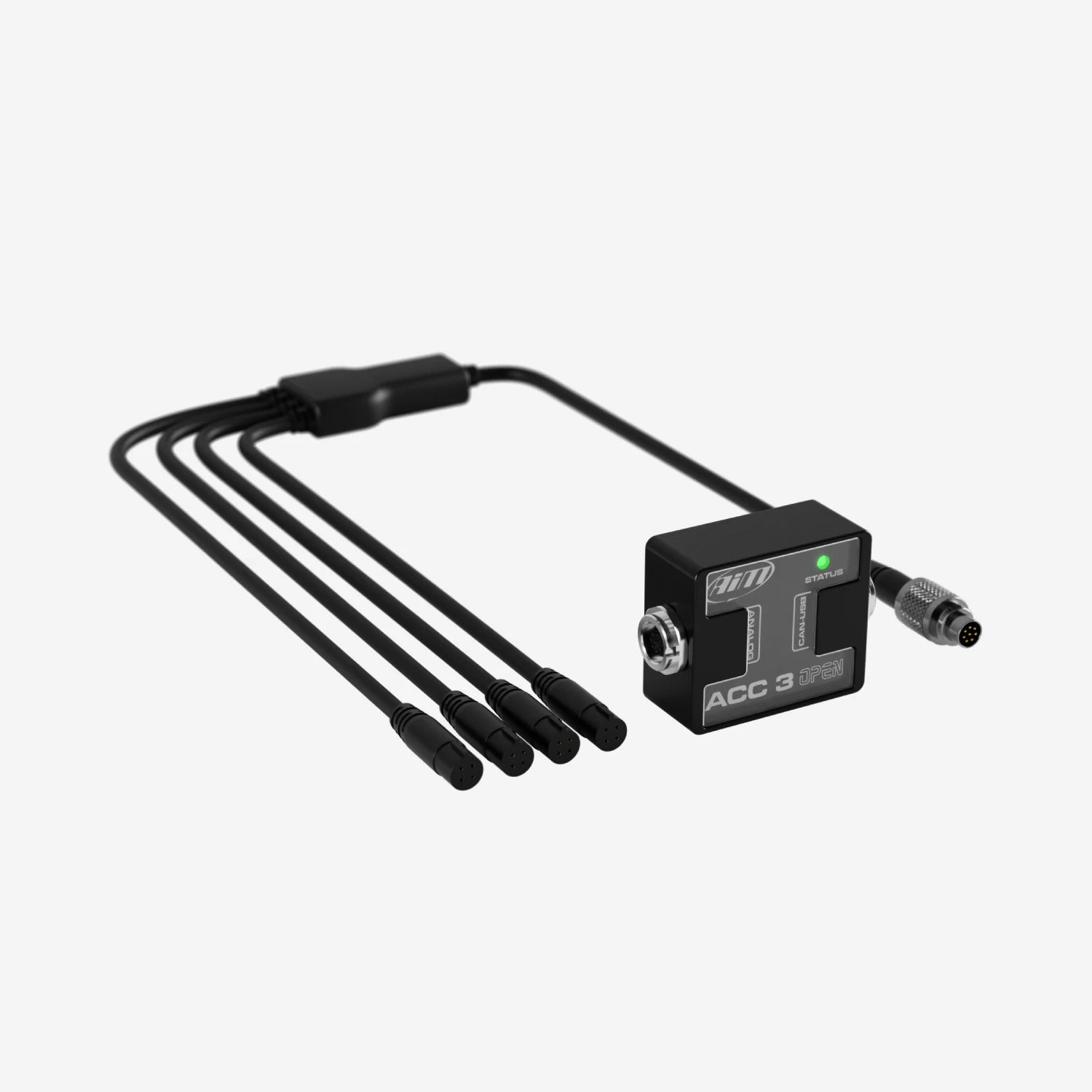 Aim ACC3 Open Analogue CAN Converter - AimShop.com