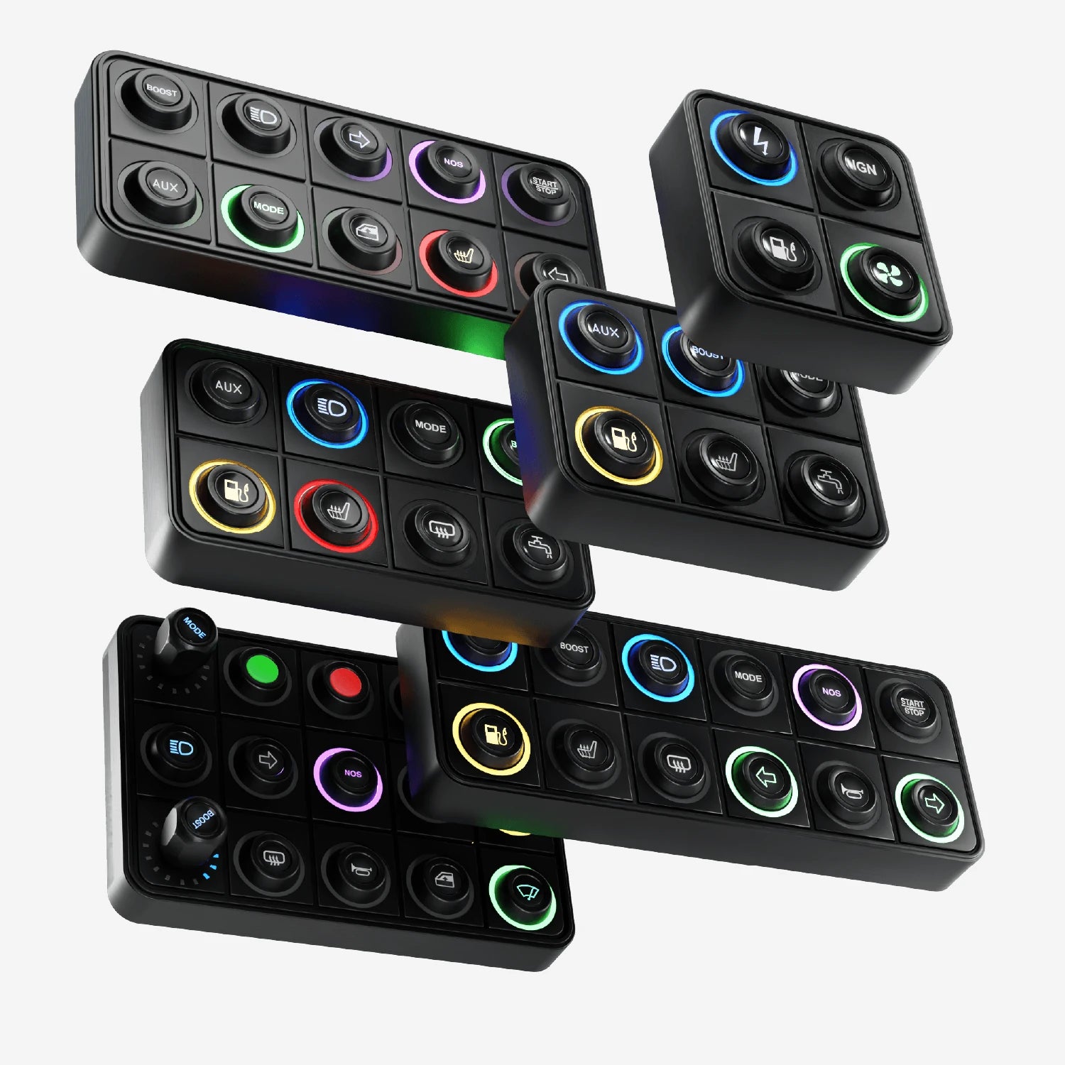 Remote Blink PRO CAN Keypad