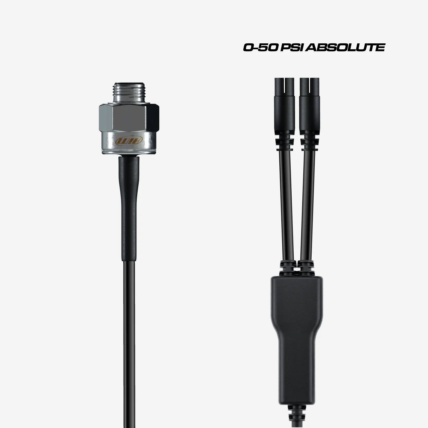 Aim Combined Temperature & Absolute Pressure Sensor 0-50 PSI - AimShop.com