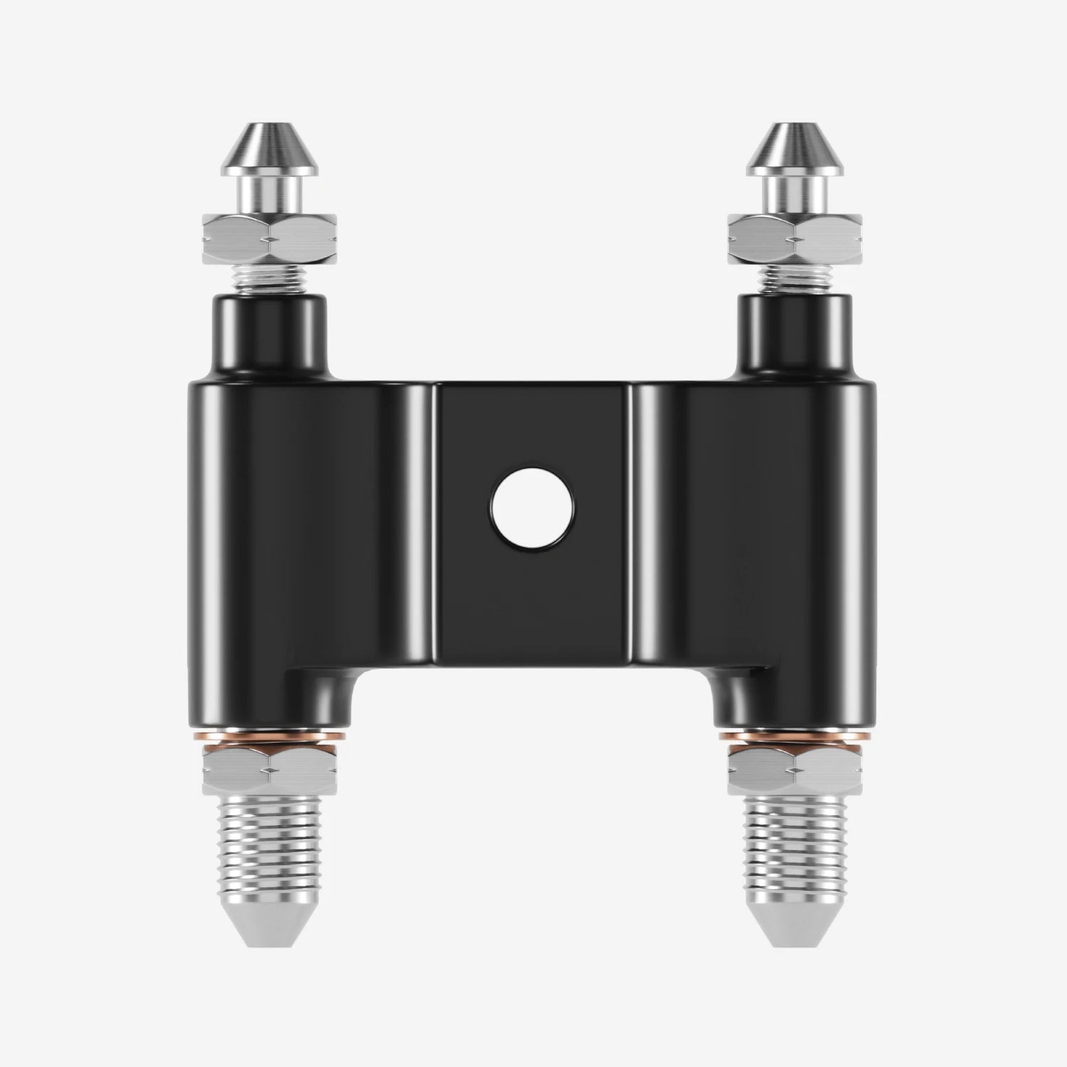 Dual Brake Pressure T-Piece Mount - AimShop.com